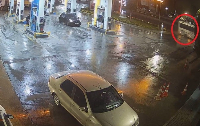 Bursa'da feci kazanın yeni görüntüleri ortaya çıktı!