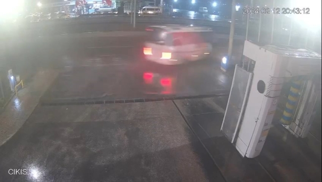 Bursa'da feci kazanın yeni görüntüleri ortaya çıktı!
