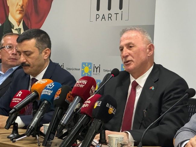 İYİ Parti Orhaneli Belediye Başkan Adayı Mümtaz Aslan projelerini anlattı