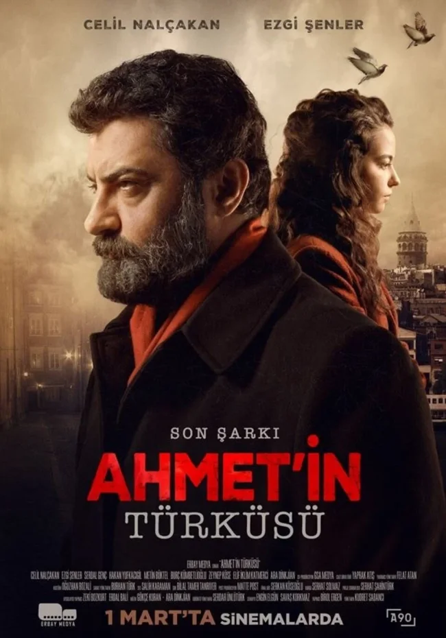 Gülten Kaya'dan "Ahmet'in Türküsü" filmine dair açıklama