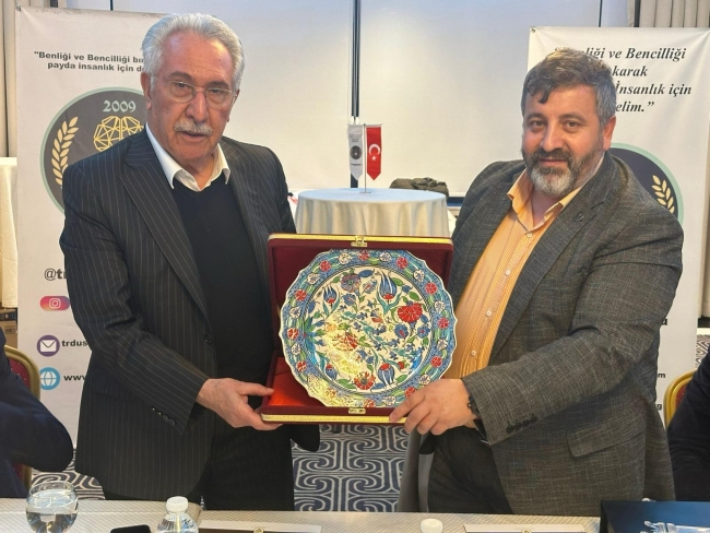 TR Düşünce Kulübü Ankara'da buluştu