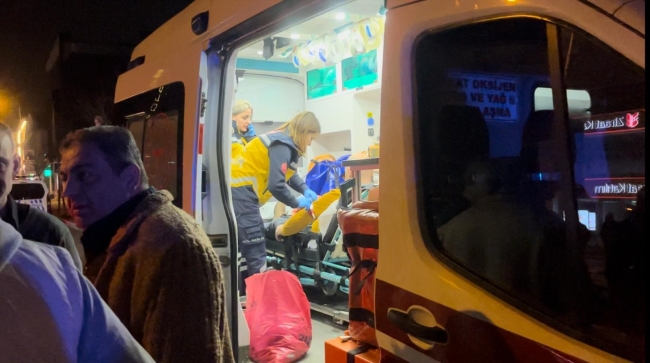 Bursa'da otomobiller çarpıştı! Çok sayıda yaralı var