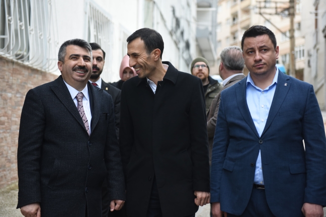 Karaağaç Aile Sağlığı Merkezi açılışında geri sayım