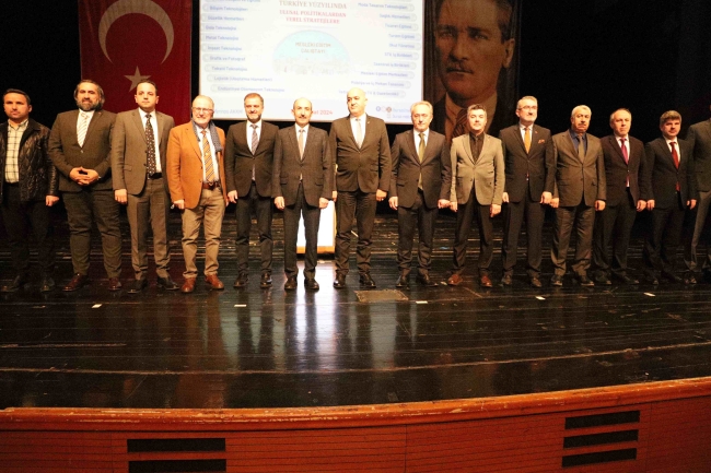 Bursa'da mesleki eğitimin yol haritası yeniden belirleniyor