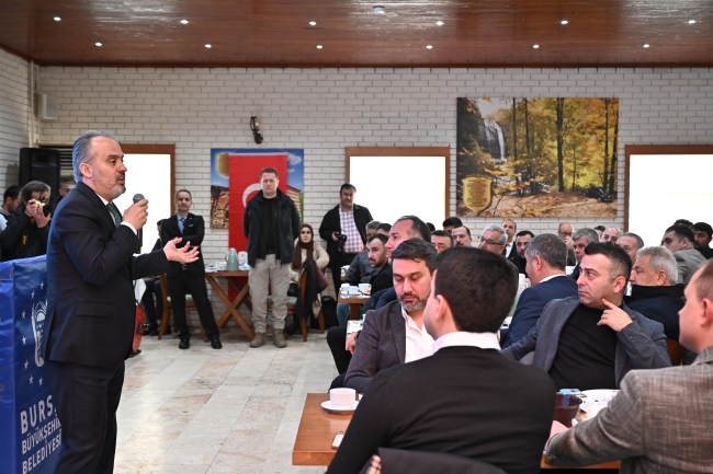 Başkan Aktaş: Dokunmadığımız mahalle, sokak kalmadı