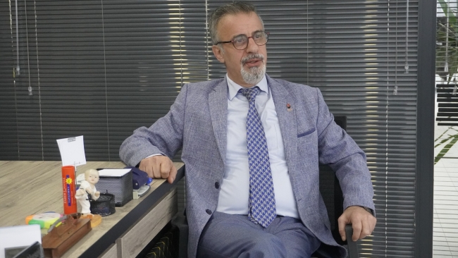 Zafer Partili Gürsoy: Yıldırım'a nefes aldıracak projelerimiz var!