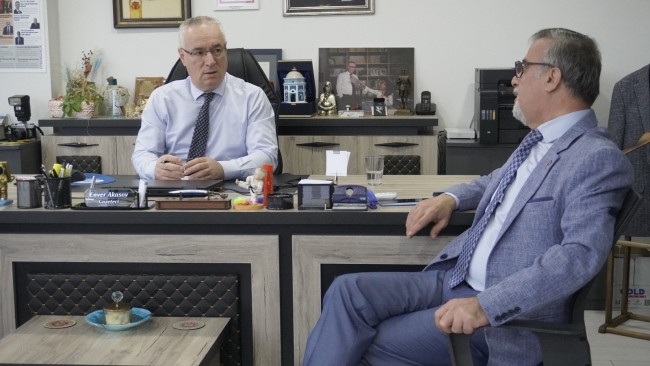 Zafer Partili Gürsoy: Yıldırım'a nefes aldıracak projelerimiz var!