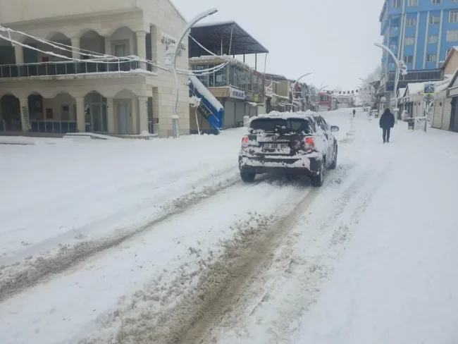 O illerde okullar tatil!