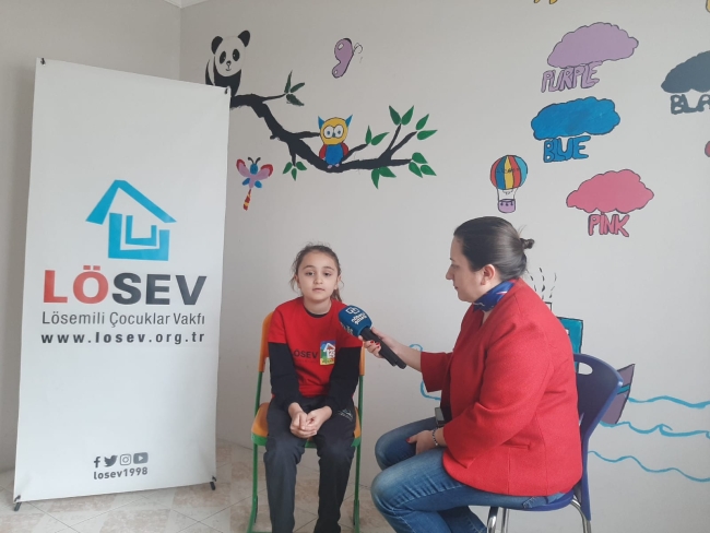 Lösemi, çocukluk çağı kanserlerinde ilk sırada