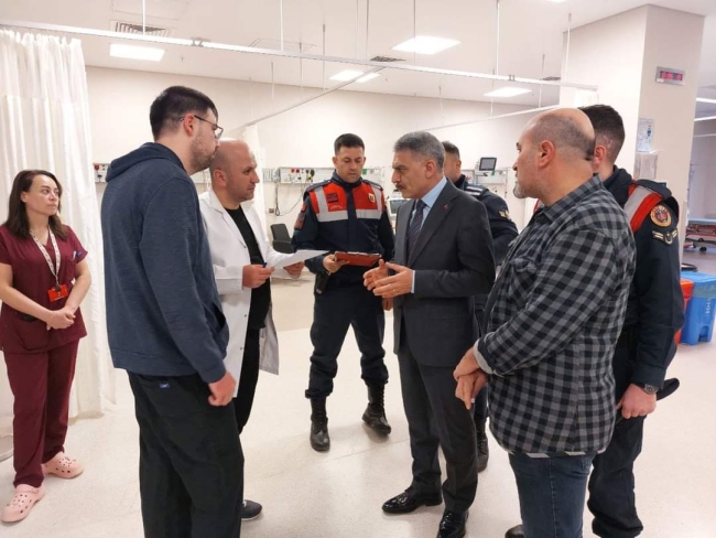 Yozgat'ta feci kaza! Ölü ve yaralılar var