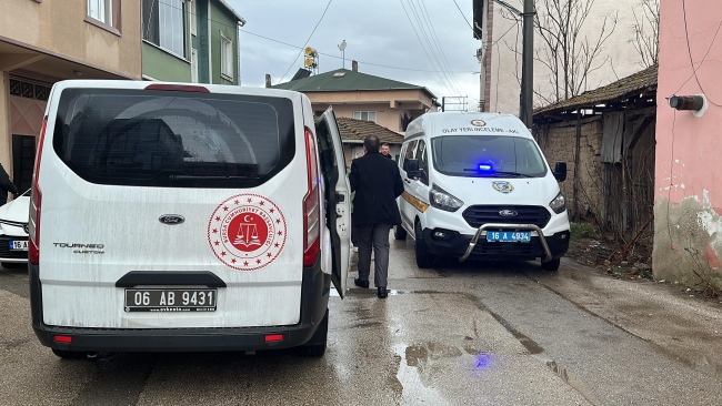 Bursa'da karbonmonoksit gazından zehirlenen çift hayatını kaybetti