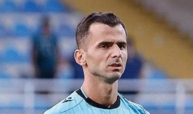 Bursaspor Ankara Demirspor maçının hakemi belli oldu
