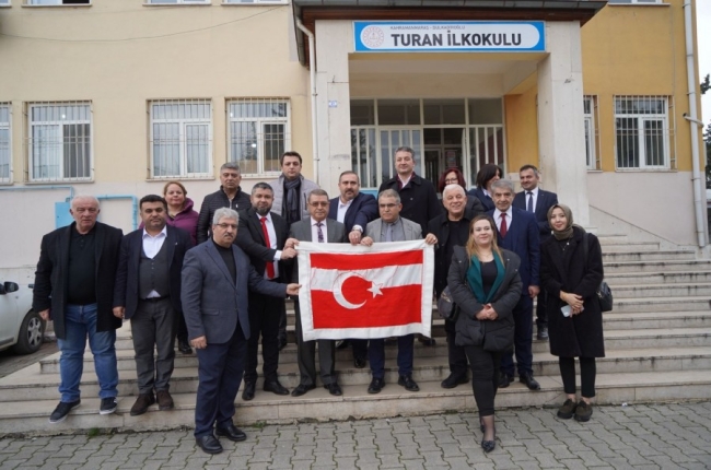 BESOB'dan KMESOB'a ziyaret