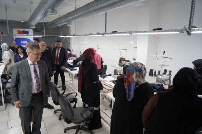 BESOB'dan KMESOB'a ziyaret