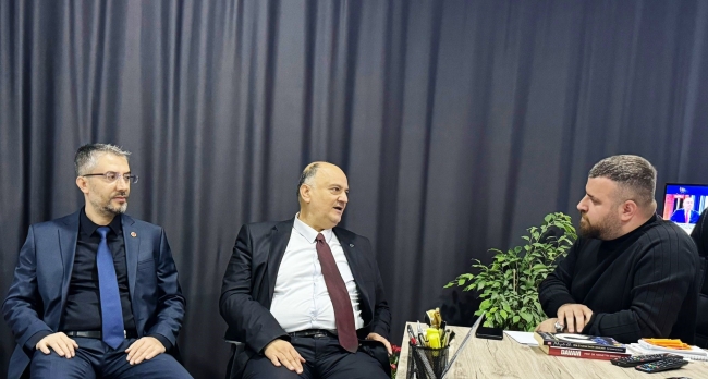 Gelecek Partisi Nilüfer Belediye Başkan Adayı Semih Erkal: Vatandaşın itibarından tasarruf olmaz