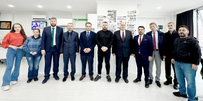 Gelecek Partisi Nilüfer Belediye Başkan Adayı Semih Erkal: Vatandaşın itibarından tasarruf olmaz