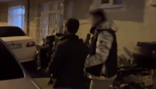 İstanbul merkezli 6 ilde FETÖ operasyonu: 10 gözaltı