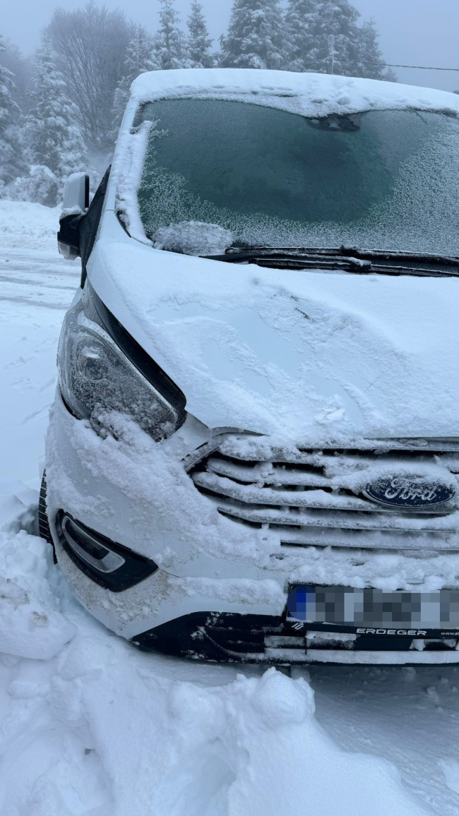 Bursa'da ehliyetsiz sürücü can aldı!