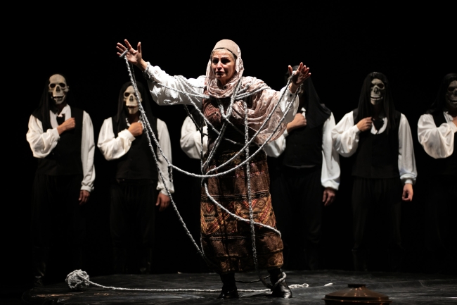 Nilüfer Tiyatro Festivali 2 Mart'ta başlıyor