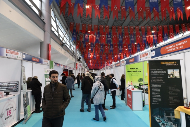 Bursa'da gündem 'İstihdam'
