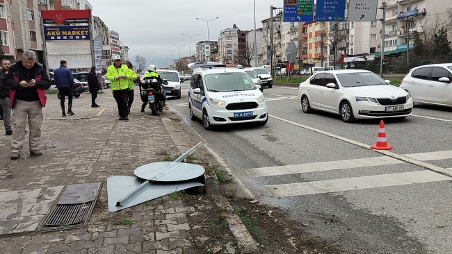 Bursa’da feci kaza! Çok sayıda yaralı var!