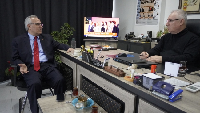 CHP Kestel Belediye Başkan Adayı Akan Ayaz: 47 yıllık hasret sona erecek