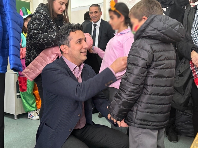 “Kardeşim üşümesin” projesi sevindirmeyi sürdürüyor