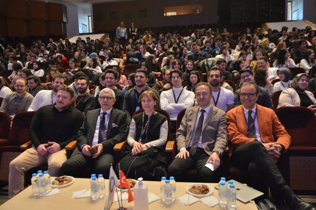 Bursa'da Ulusal Tıp Öğrenci Kongresi yapıldı
