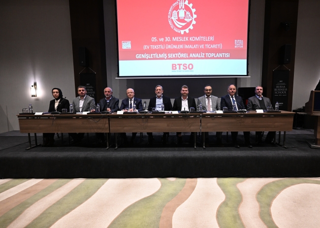 'HOMETEX Fuarı' sektörü dünyaya açıyor