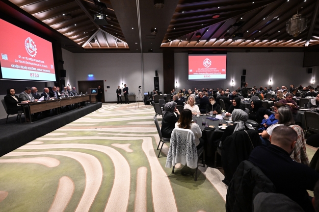 'HOMETEX Fuarı' sektörü dünyaya açıyor