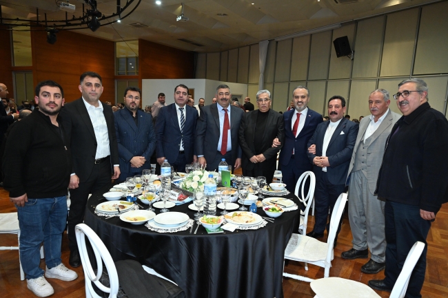 Başkan Aktaş: Her birimizin gönlü, kalbi, duası Bursa