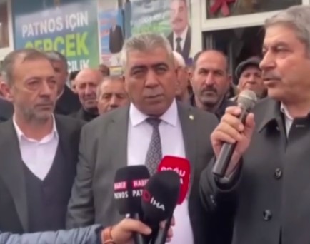 İYİ Parti'de toplu istifa!