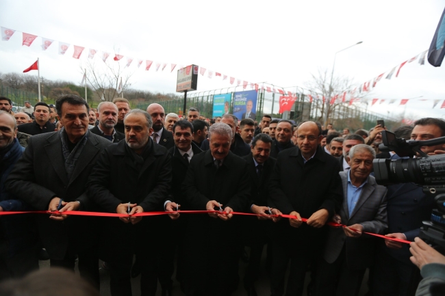 Başkan Aktaş'tan Bozbey'e kentsel dönüşüm eleştirisi