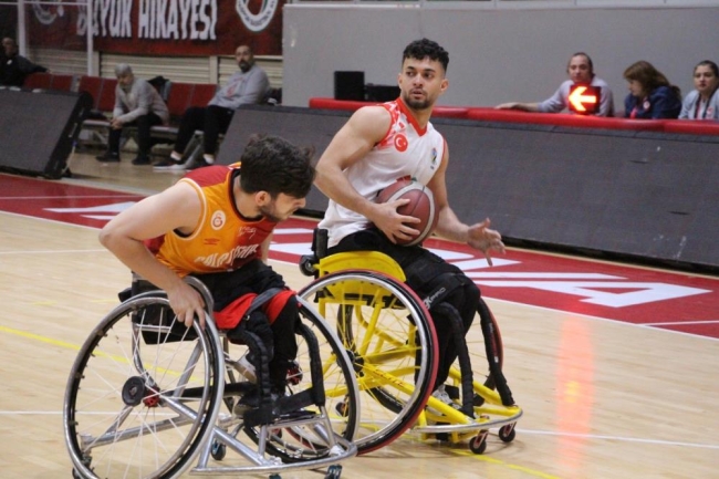 Galatasaray, YOSK deplasmanından galibiyetle döndü