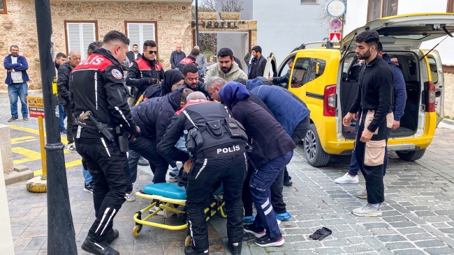 Yol verme kavgasında silahlar konuştu