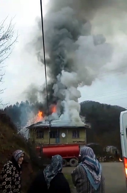Sabah saatlerinde felaketi yaşadılar!