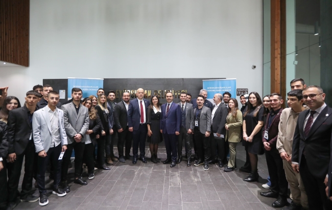 Sanayi ve Teknoloji Bakanı Mehmet Fatih Kacır: 'Teröristan'a izin vermeyeceğiz