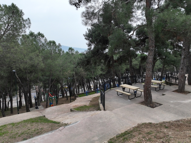'Yeşil' yatırımlar Bursa'ya nefes aldırıyor