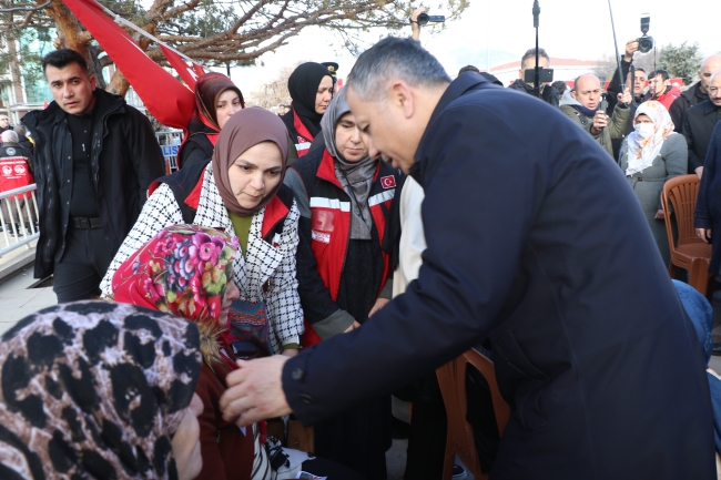 Erzincan Kuzey Irak şehidini gözyaşlarıyla uğurladı