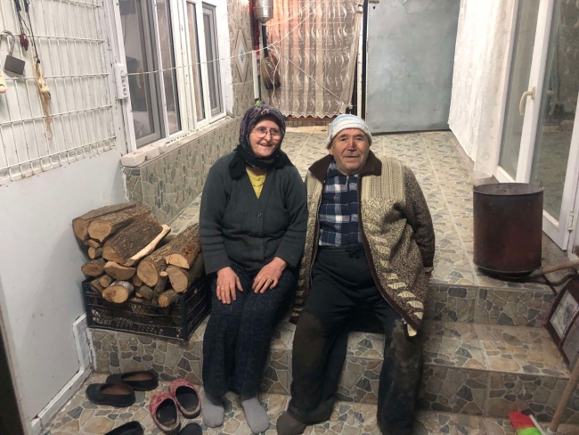 Bursa'da kaybolan adamı jandarma buldu