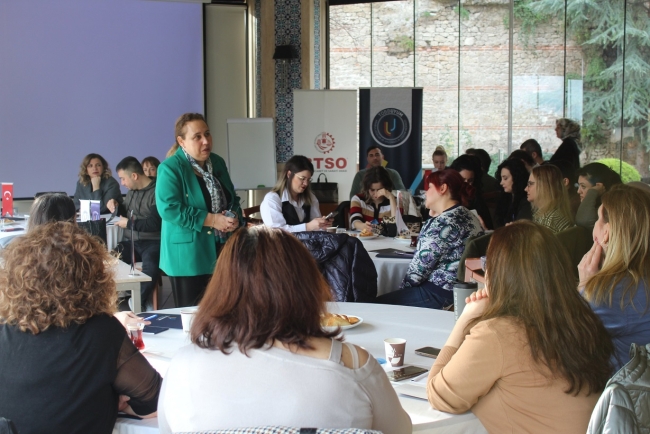 BTSO TAM’da Akreditasyon Eğitimleri Başladı