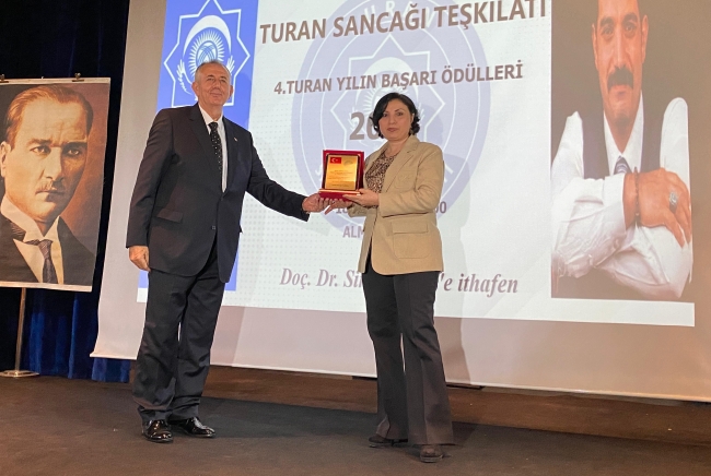 Turan Başarı Ödülleri sahiplerini buldu!