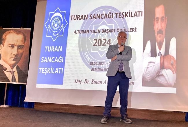 Turan Başarı Ödülleri sahiplerini buldu!