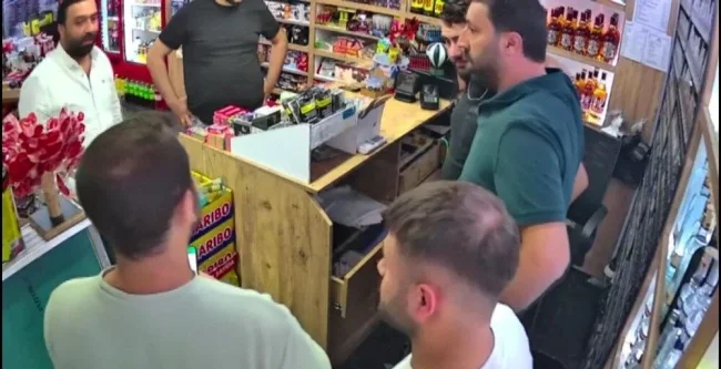 Esenyurt'taki tekel bayi saldırısı davası başladı!