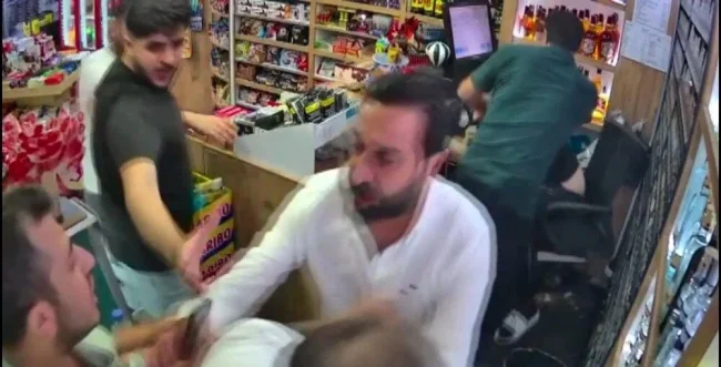 Esenyurt'taki tekel bayi saldırısı davası başladı!
