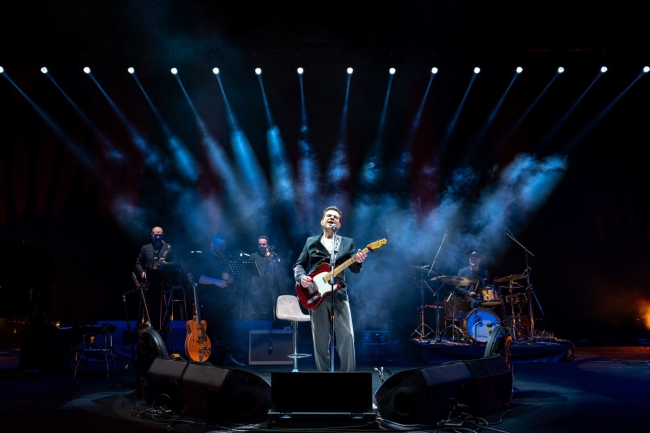 Caz Konserleri’ne Kenan Doğulu ile muhteşem final