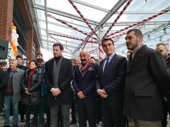 Bizim Ora Kokoreç Downtown'da