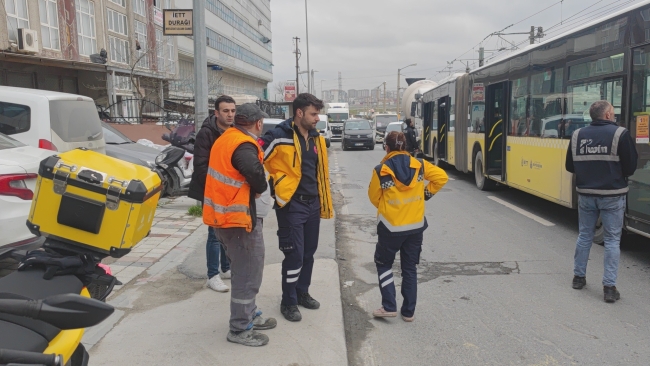Sultangazi'de faciadan dönüldü!