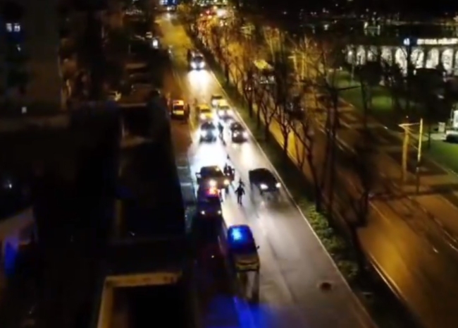 Silah kaçakçılarına yönelik operasyonda yüzlerce gözaltı!