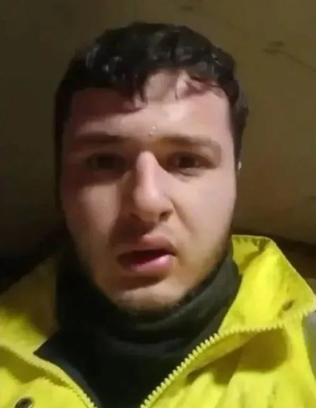 Bursa'da batan gemideki stajyerden arkadaşına attığı son mesaj!